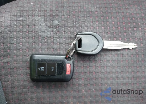 2020 Mitsubishi Mirage G4 Le z USA, uszkodzony, nr VIN ML32F4FJ1LHF01036